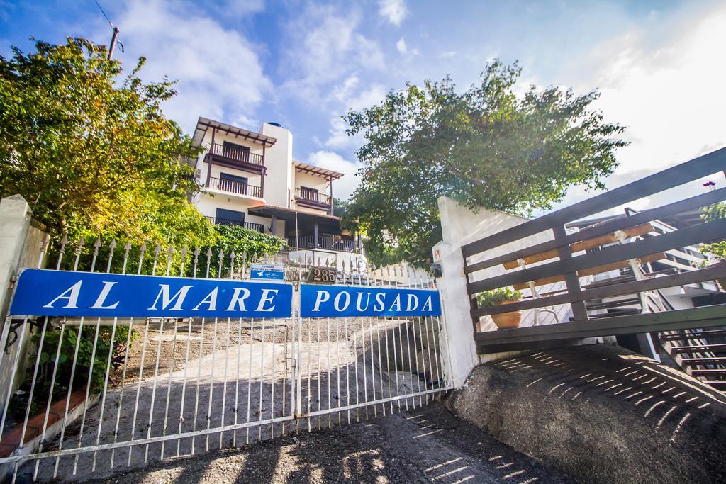 Pousada Al Mare Bombinhas Zewnętrze zdjęcie